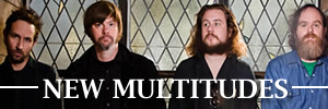 Interview: New Multitudes – Jay Farrar – Will Johnson – Anders Parker – Yim Yames Interview: New Multitudes – Jay Farrar – Will Johnson – Anders Parker – Yim Yames